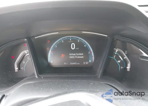 2020 Honda Civic Lx from USA, damaged, VIN 2HGFC2F66LH559532